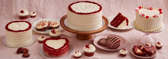 Red Velvet Cake