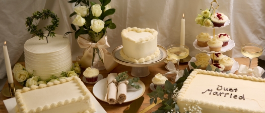 Wedding Cakes