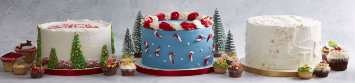 Christmas Cakes