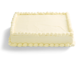 Forever White Cake