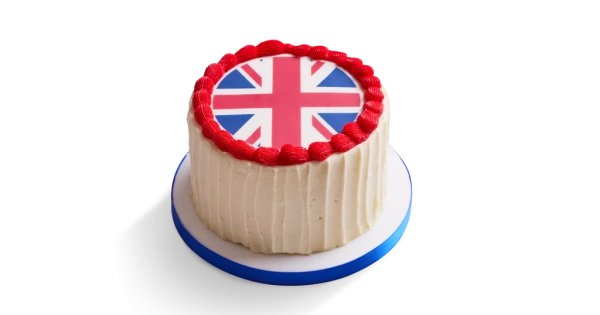 8pcs Union Jack Cake Decorations,Kings Coronation Decorations Cake Toppers  Cocktail Sticks United Kingdom UK Flag Cupcake Toppers for King Charles III  Coronation Decorations Union Jack Party Supplies : Amazon.co.uk: Grocery