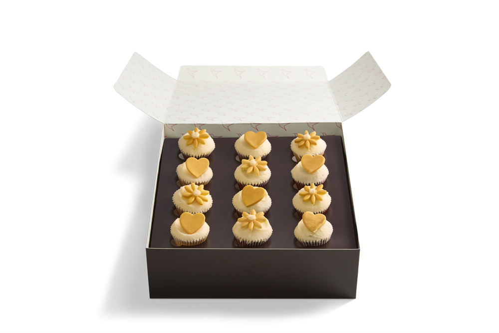 Eid Mini Cupcake Selection Box