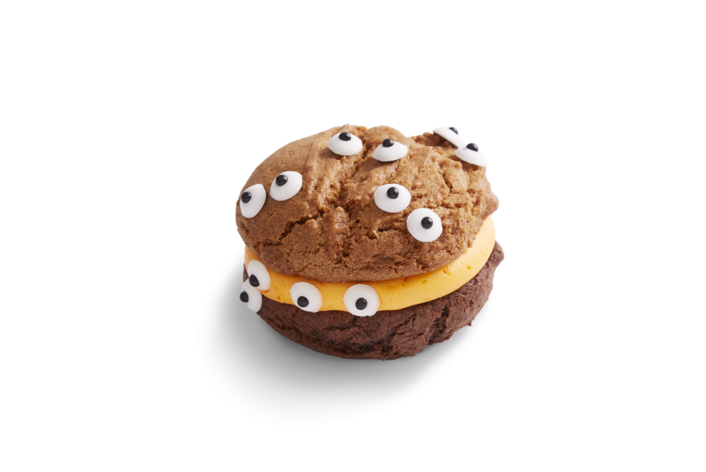 Halloween Monster Mash Whoopie Pie