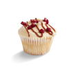 Candy Apple Cupcake