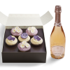 Mother's Day Berry Mirabeau Cupcake Hamper