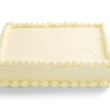 Forever White Cake